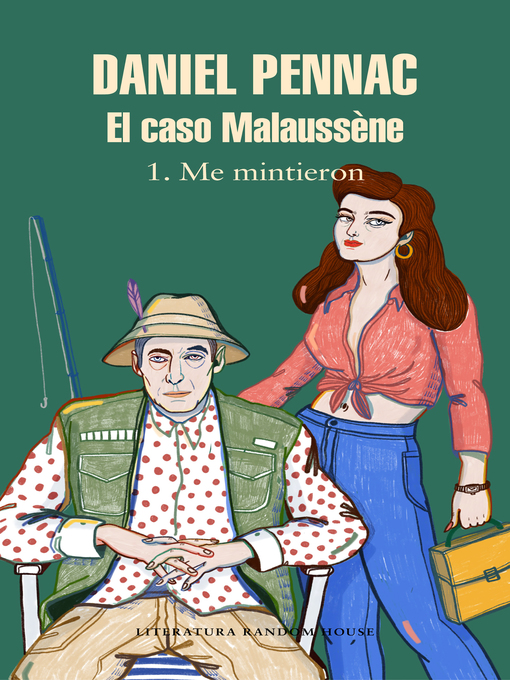 Cover image for El caso Malaussène